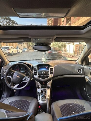 Chevrolet Cruze 2015, 216,300 km - 1.4 l - Bakı