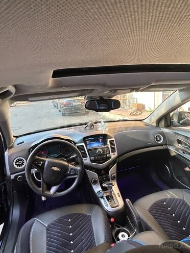 Chevrolet Cruze 2015, 216,300 km - 1.4 l - Bakı