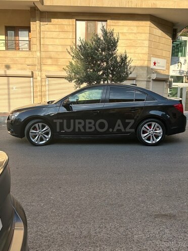 Chevrolet Cruze 2015, 216,300 km - 1.4 l - Bakı