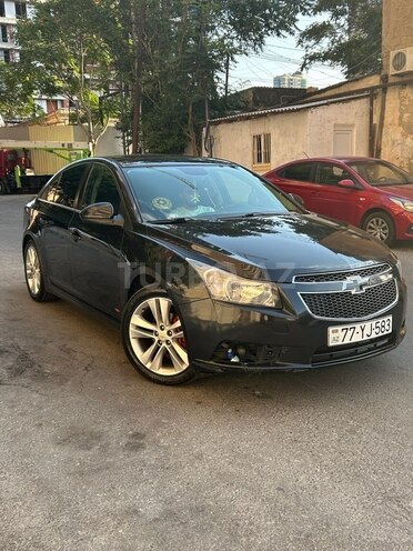 Chevrolet Cruze 2015, 216,300 km - 1.4 l - Bakı