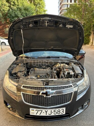 Chevrolet Cruze 2015, 216,300 km - 1.4 l - Bakı