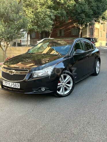 Chevrolet Cruze 2015, 216,300 km - 1.4 l - Bakı