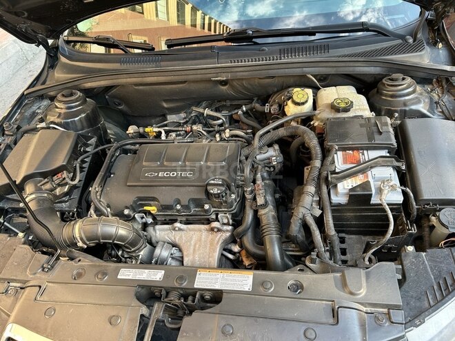 Chevrolet Cruze 2015, 216,300 km - 1.4 l - Bakı