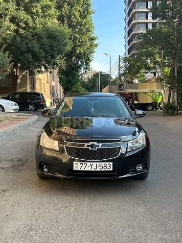Chevrolet Cruze 2015, 216,300 km - 1.4 l - Bakı