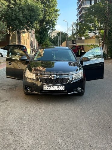 Chevrolet Cruze 2015, 216,300 km - 1.4 l - Bakı