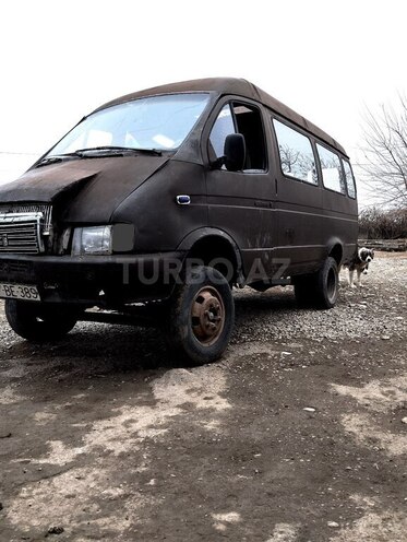 GAZ 32212 2000, 200,000 km - 2.4 л - Ağsu