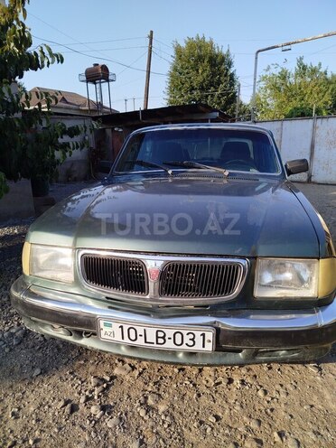 GAZ 3110 2002, 215,552 km - 2.3 l - Masallı