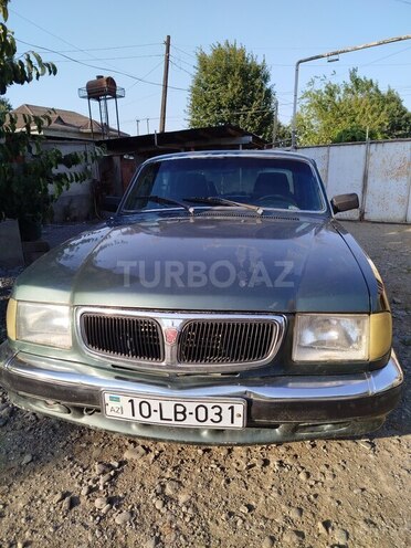 GAZ 3110 2002, 215,552 km - 2.3 l - Masallı