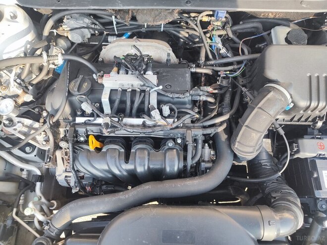 Kia  2008, 365,000 km - 1.4 l - Bakı