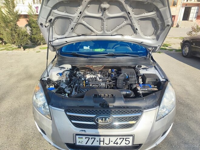 Kia  2008, 365,000 km - 1.4 l - Bakı