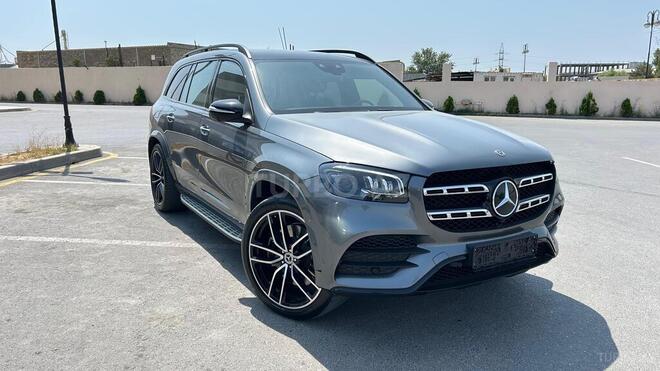 Mercedes GLS 450 4MATIC 2019, 43,300 km - 3.0 л - Bakı