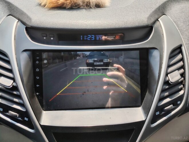 Hyundai Elantra 2015, 181,325 km - 1.8 l - Gəncə