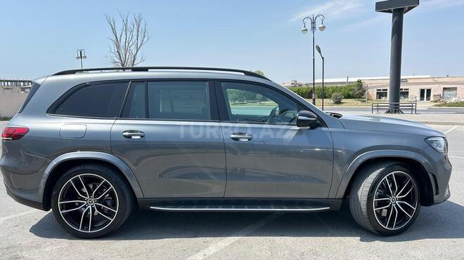 Mercedes GLS 450 4MATIC 2019, 43,300 km - 3.0 л - Bakı