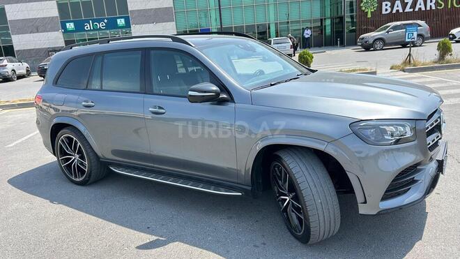 Mercedes GLS 450 4MATIC 2019, 43,300 km - 3.0 л - Bakı