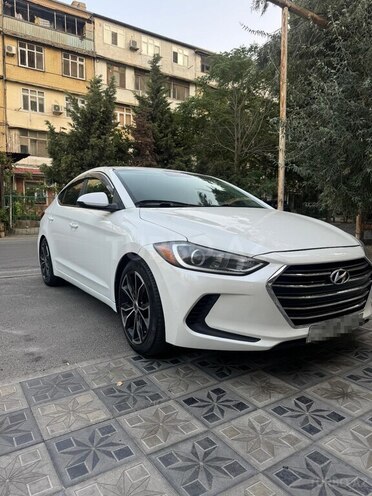 Hyundai Elantra 2016, 203,991 km - 2.0 л - Bakı