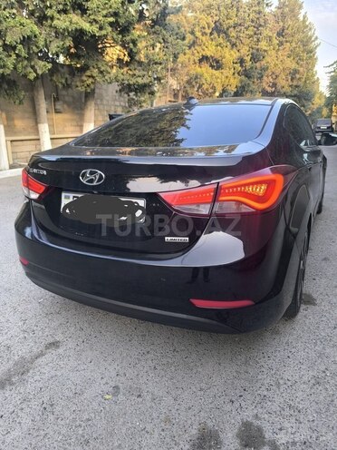 Hyundai Elantra 2014, 255,886 km - 1.8 l - Bakı