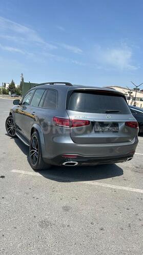 Mercedes GLS 450 4MATIC 2019, 43,300 km - 3.0 л - Bakı