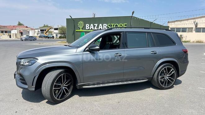 Mercedes GLS 450 4MATIC 2019, 43,300 km - 3.0 л - Bakı