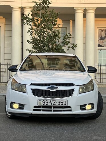 Chevrolet Cruze 2012, 241,800 km - 1.4 л - Bakı