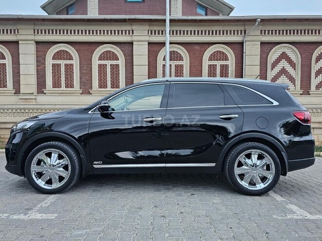 Kia Sorento 2018, 85,000 km - 2.2 l - Bakı