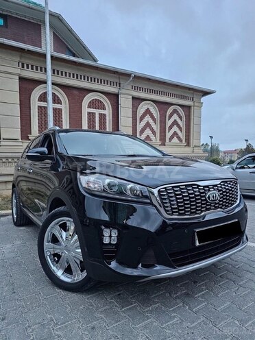 Kia Sorento 2018, 85,000 km - 2.2 l - Bakı