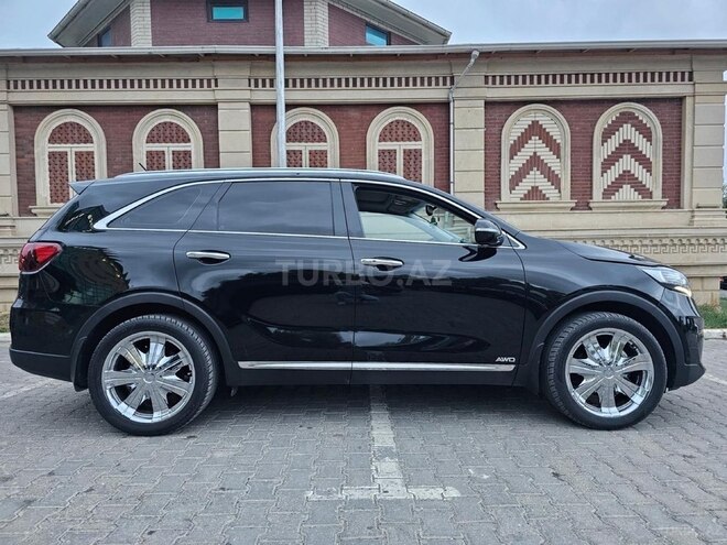 Kia Sorento 2018, 85,000 km - 2.2 l - Bakı
