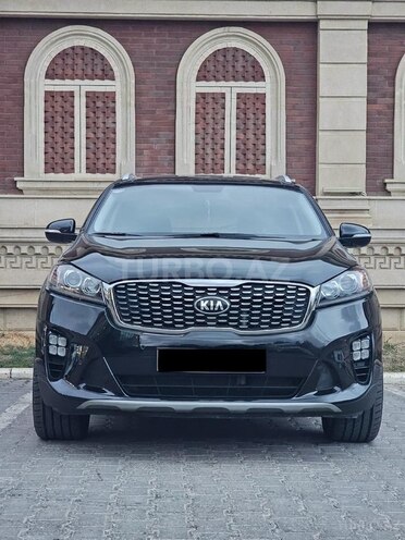 Kia Sorento 2018, 85,000 km - 2.2 l - Bakı