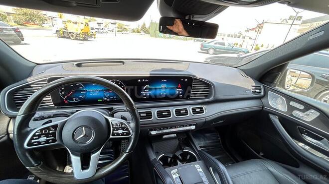 Mercedes GLS 450 4MATIC 2019, 43,300 km - 3.0 л - Bakı