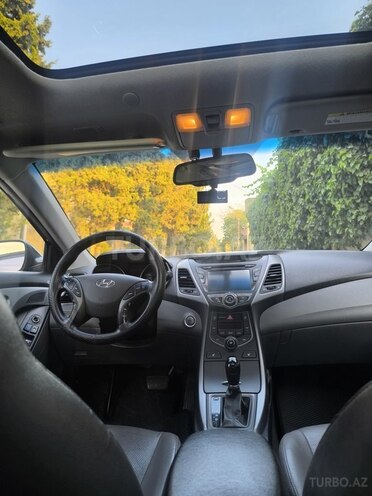 Hyundai Elantra 2014, 255,886 km - 1.8 l - Bakı