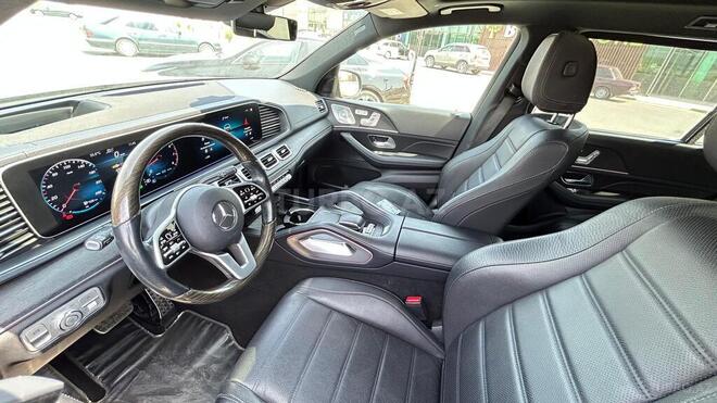 Mercedes GLS 450 4MATIC 2019, 43,300 km - 3.0 л - Bakı