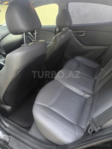 Hyundai Elantra 2014, 255,886 km - 1.8 l - Bakı