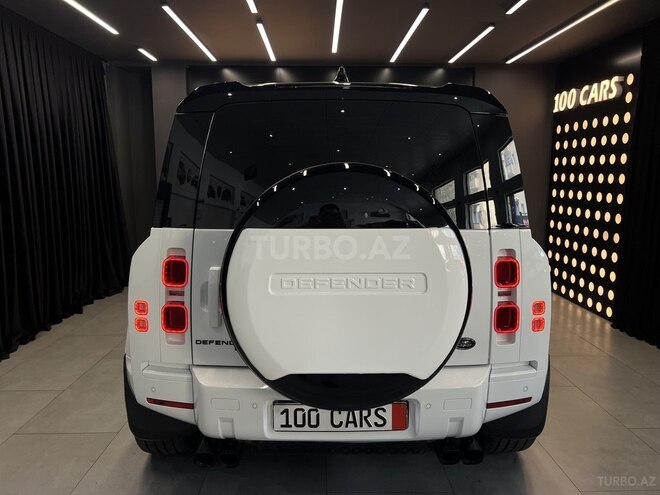 Land Rover Defender 2020, 82,000 km - 2.0 л - Bakı