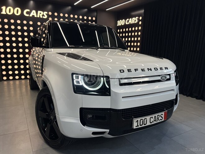 Land Rover Defender 2020, 82,000 km - 2.0 л - Bakı