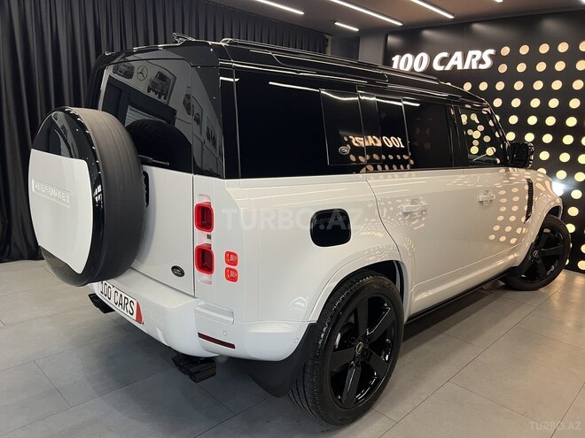 Land Rover Defender 2020, 82,000 km - 2.0 л - Bakı