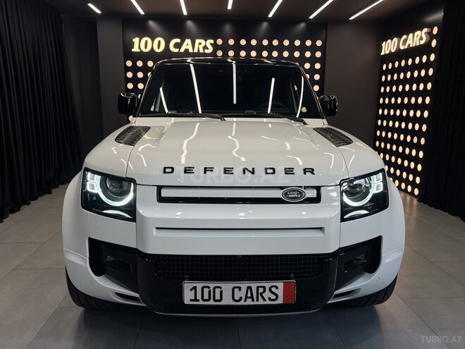 Land Rover Defender 2020, 82,000 km - 2.0 л - Bakı