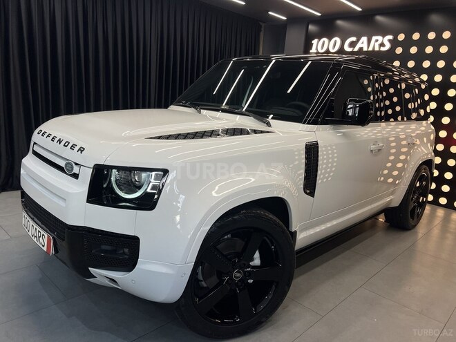 Land Rover Defender 2020, 82,000 km - 2.0 л - Bakı