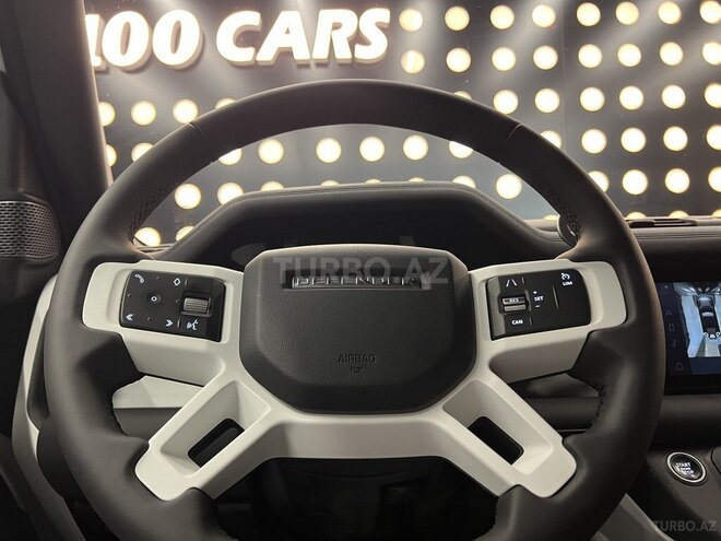 Land Rover Defender 2020, 82,000 km - 2.0 л - Bakı