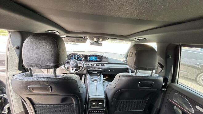 Mercedes GLS 450 4MATIC 2019, 43,300 km - 3.0 л - Bakı