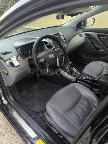 Hyundai Elantra 2014, 255,886 km - 1.8 l - Bakı