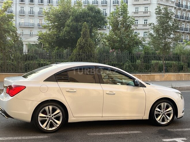 Chevrolet Cruze 2012, 241,800 km - 1.4 л - Bakı