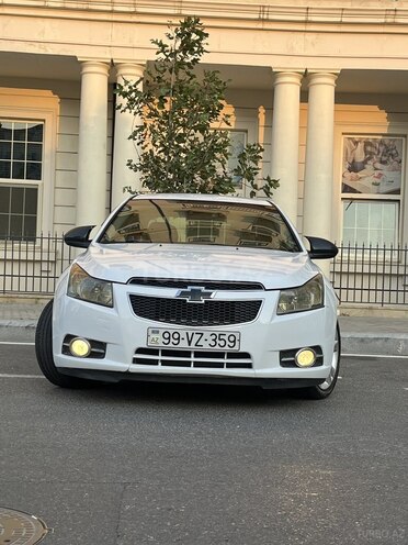 Chevrolet Cruze 2012, 241,800 km - 1.4 л - Bakı