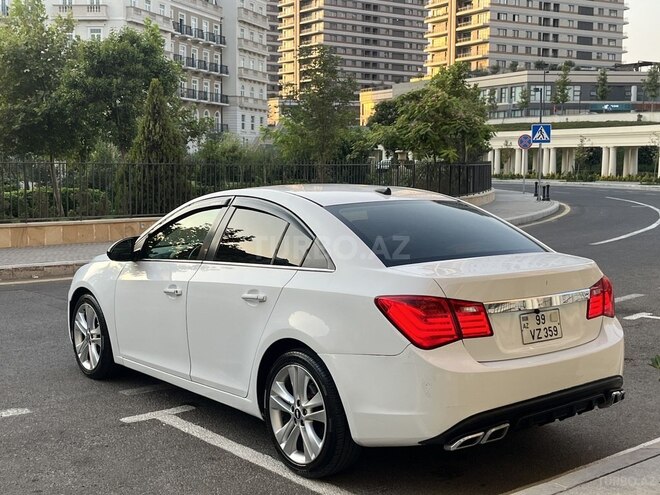 Chevrolet Cruze 2012, 241,800 km - 1.4 л - Bakı