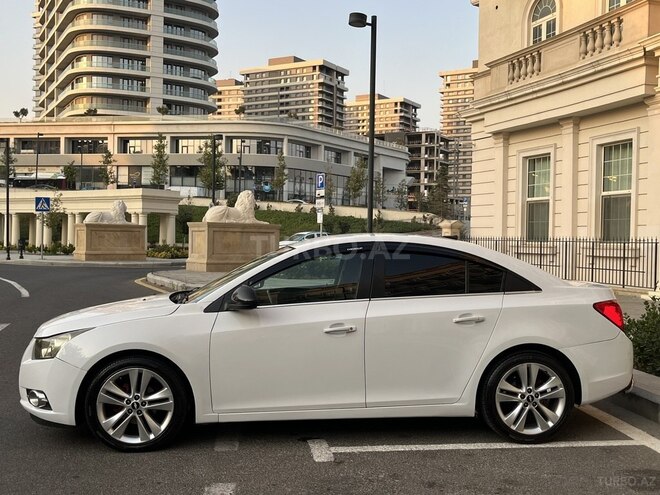 Chevrolet Cruze 2012, 241,800 km - 1.4 л - Bakı
