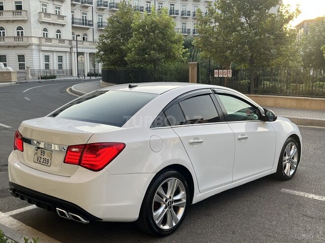 Chevrolet Cruze 2012, 241,800 km - 1.4 л - Bakı