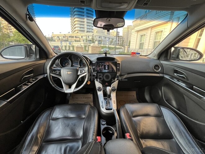 Chevrolet Cruze 2012, 241,800 km - 1.4 л - Bakı