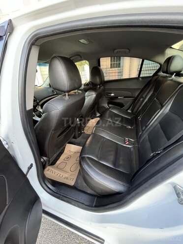 Chevrolet Cruze 2012, 241,800 km - 1.4 л - Bakı