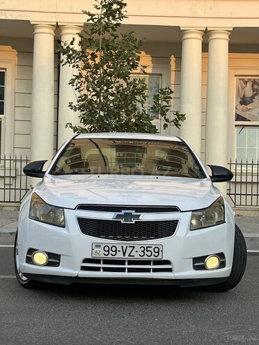 Chevrolet Cruze 2012, 241,800 km - 1.4 л - Bakı