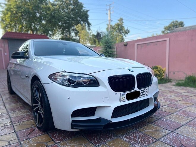 BMW 528 2014, 135,000 km - 2.0 l - Bakı