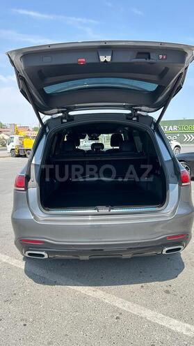 Mercedes GLS 450 4MATIC 2019, 43,300 km - 3.0 л - Bakı