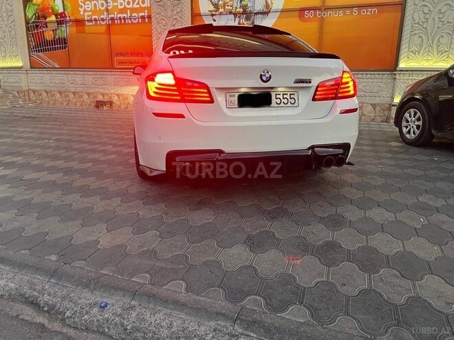 BMW 528 2014, 135,000 km - 2.0 l - Bakı